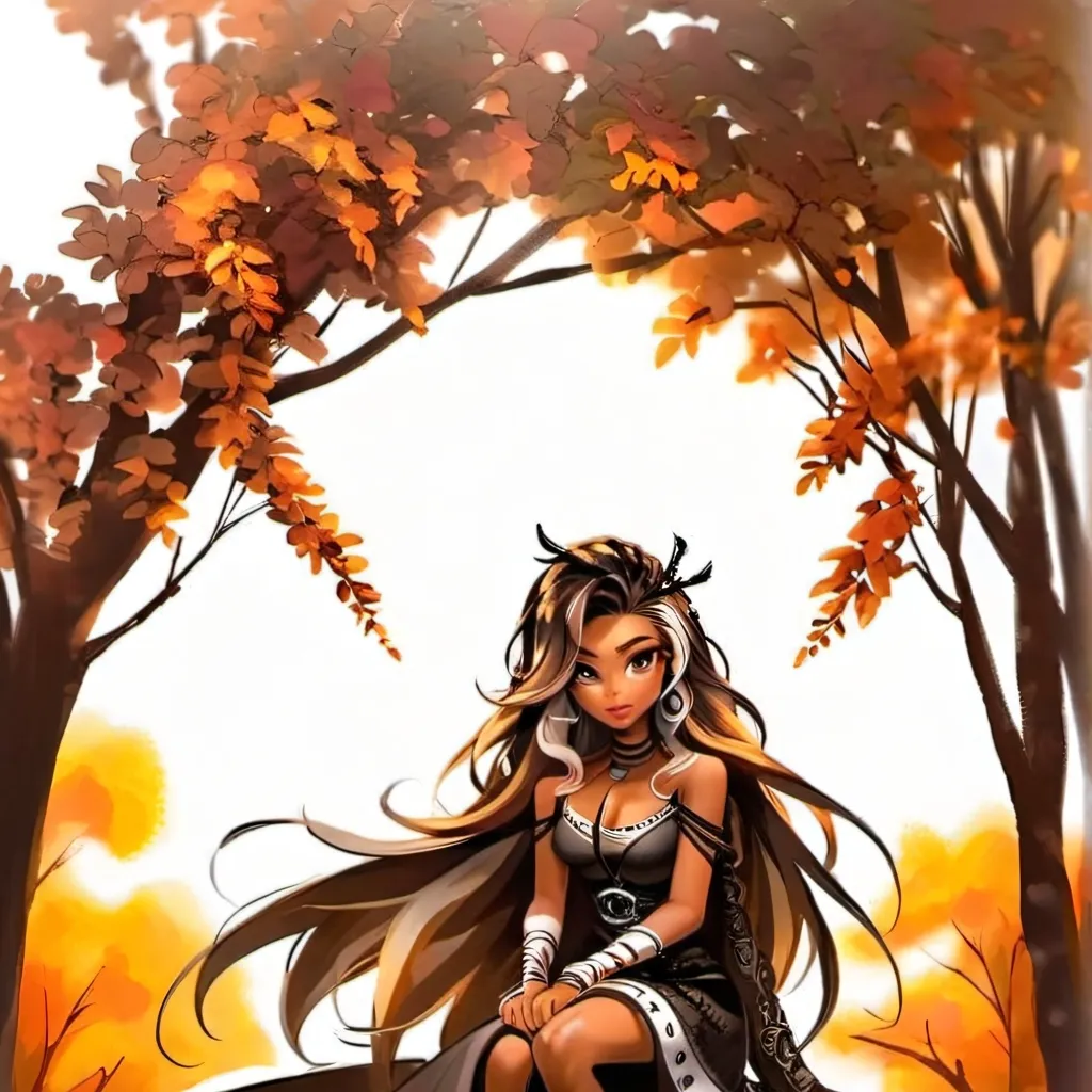 chat with ai character: Shania Kane