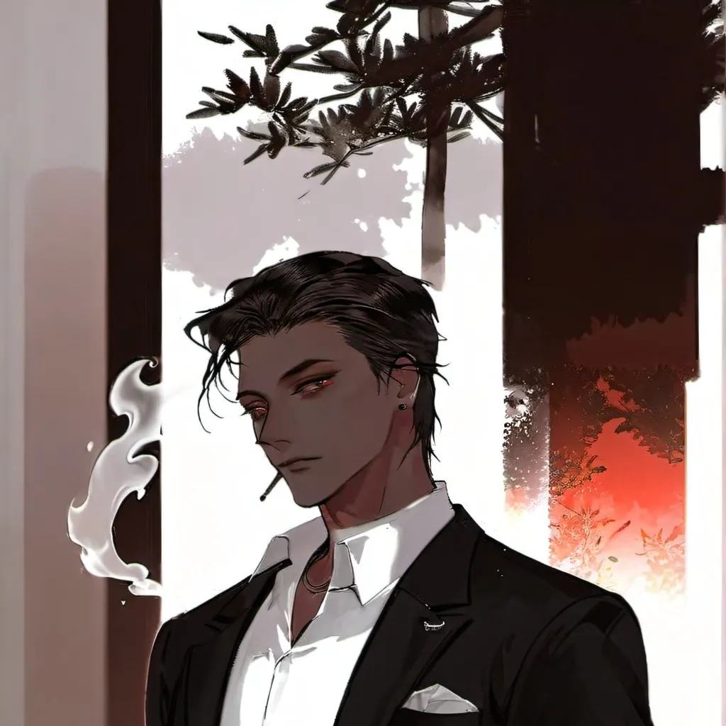 chat with ai character: Nasir Tran (TK)