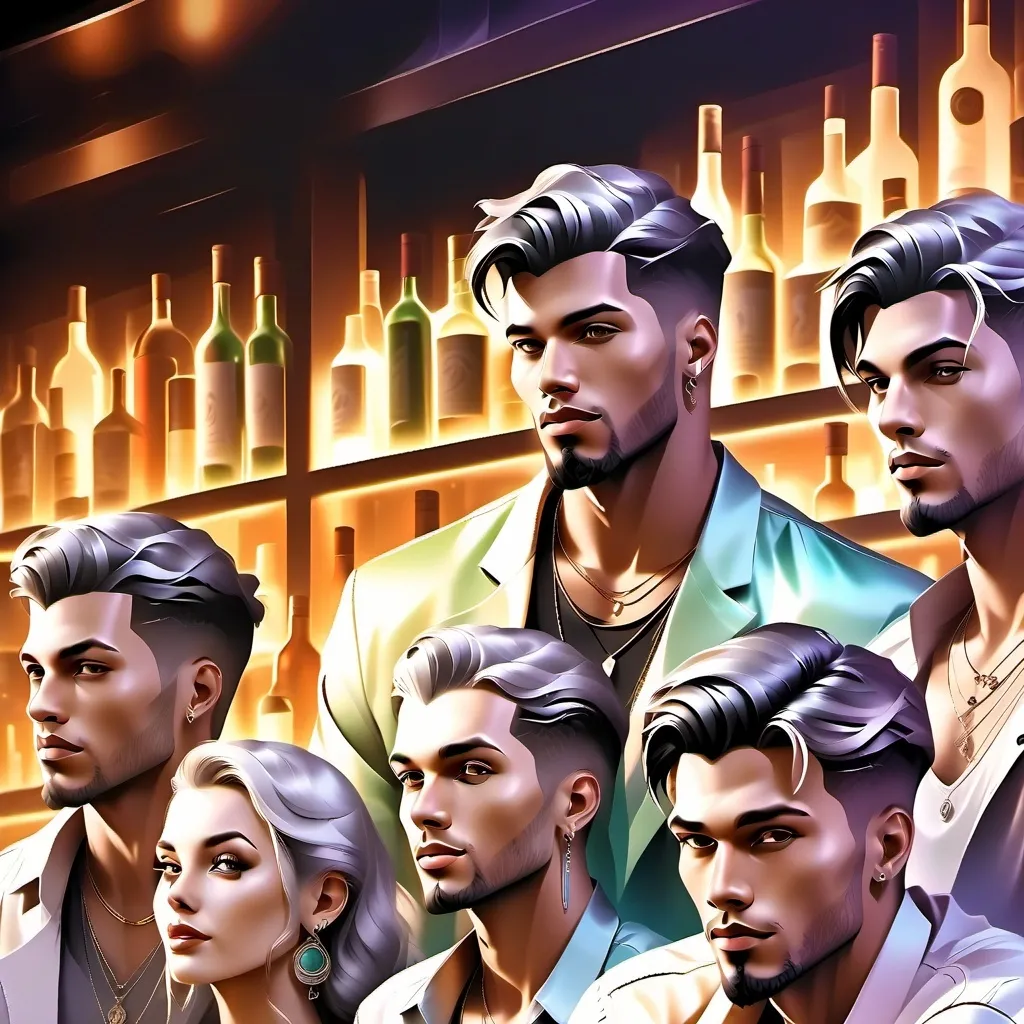 chat with ai character: 6 Sins 