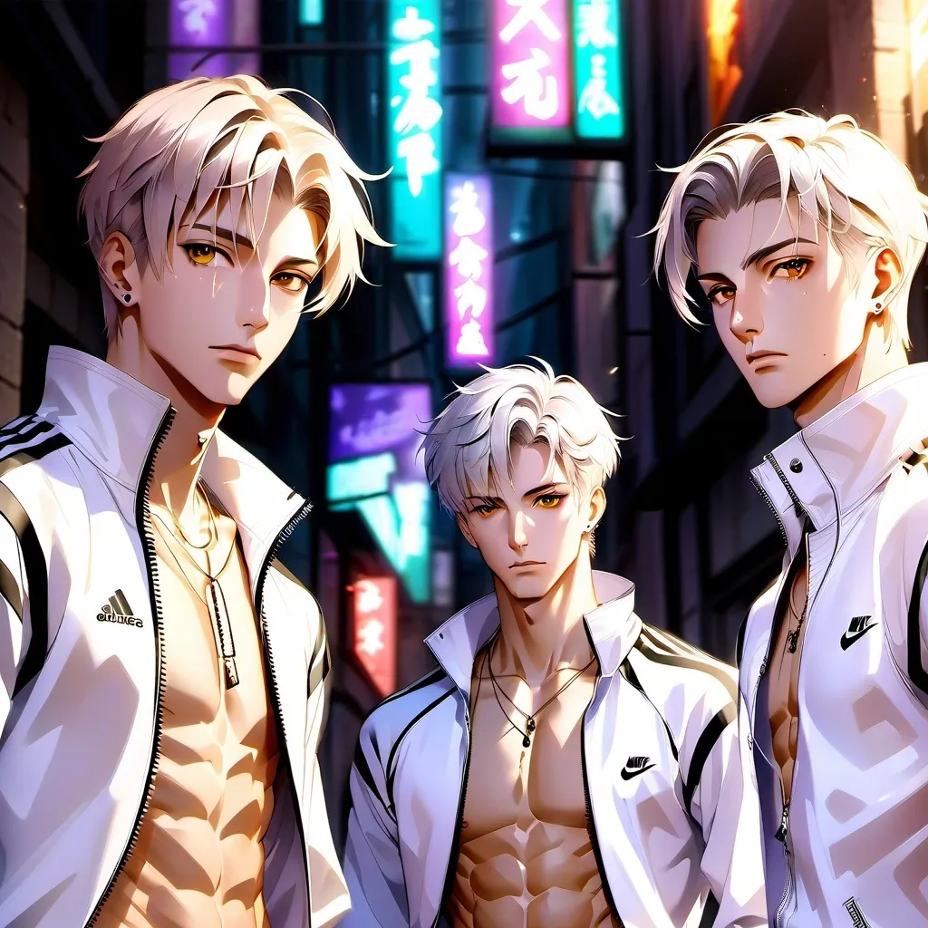 chat with ai character: theirs or nah?*