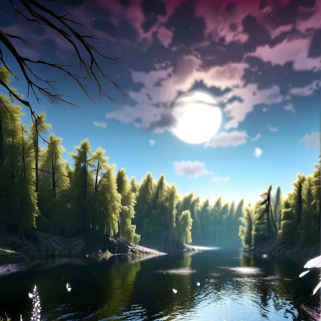 chat with ai character: Aetheria