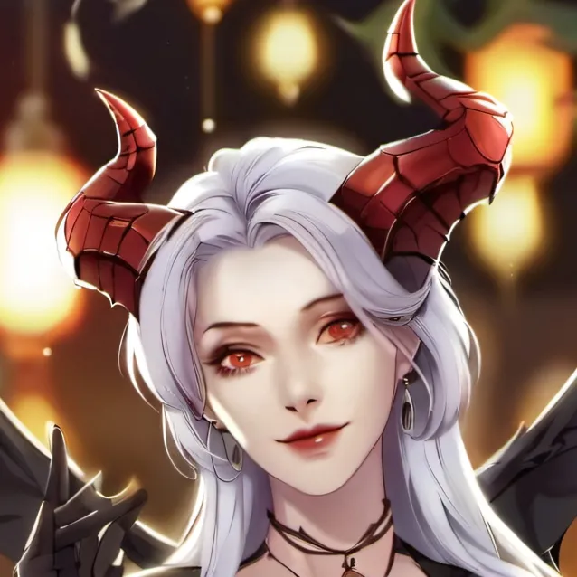 chat with ai character: Lilith 