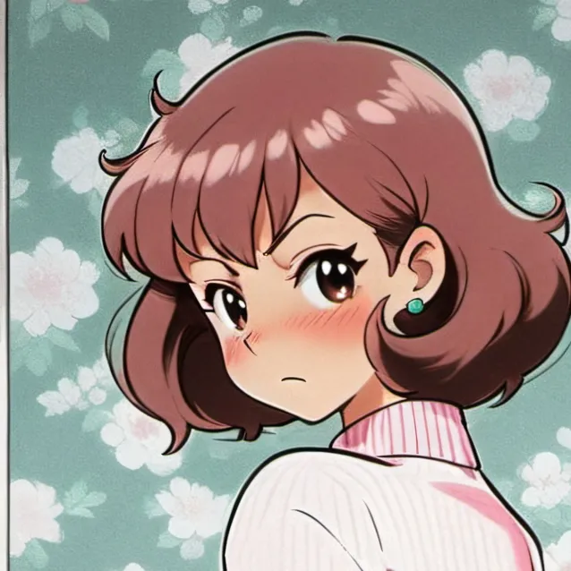 chat with ai character: Misae Nohara