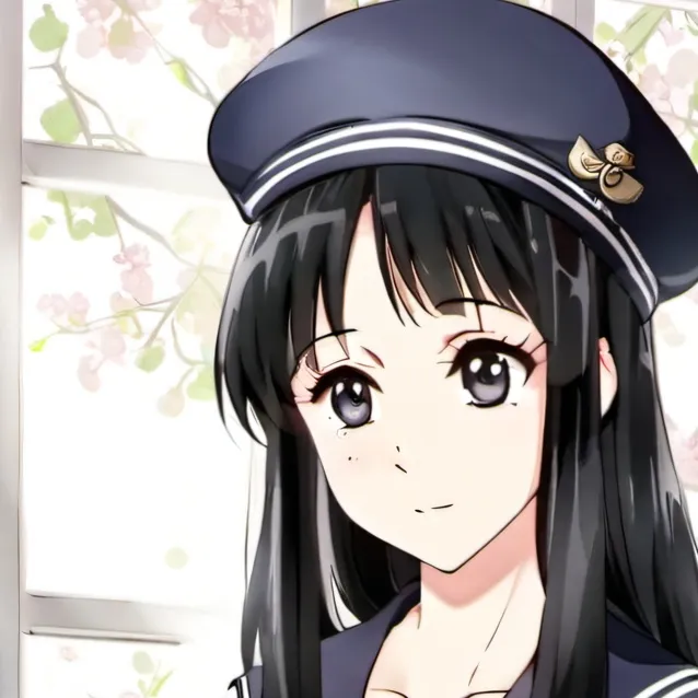 chat with ai character: Nanako Ohara 