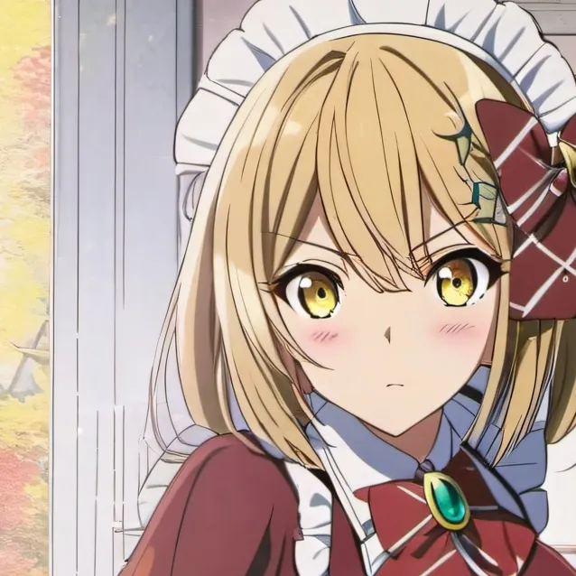 chat with ai character: Ayame Reikadou