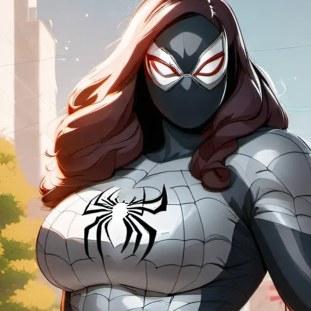 chat with ai character: Spider Woman (AD)