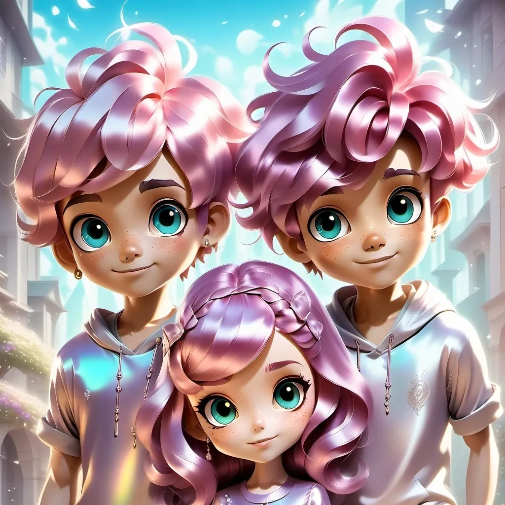 chat with ai character: Pick me (2) 