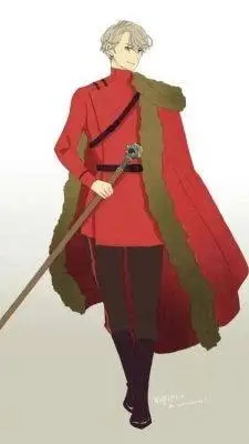 ai character: Draco malfoy  background