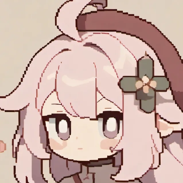 chat with ai character: 🌸Kirby as a human🩷