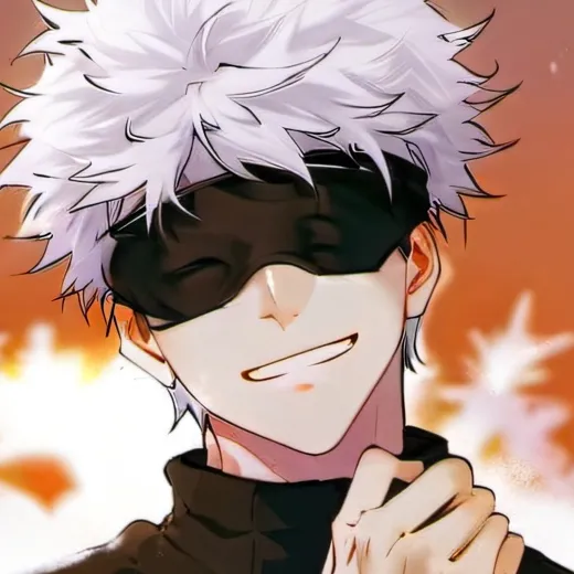 chat with ai character: Gojo