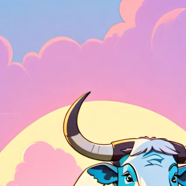 chat with ai character: Babe the blue ox