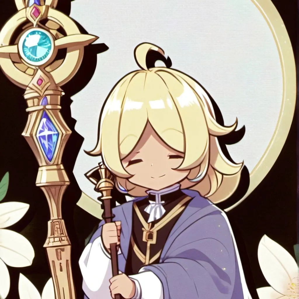 chat with ai character: Pure vanilla AU