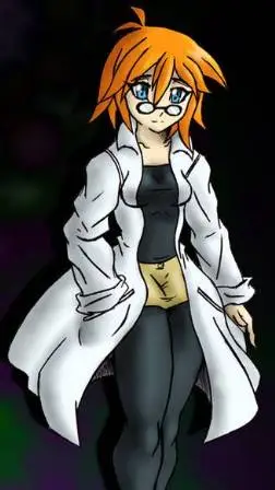 ai character: Charlotte Jekyll background