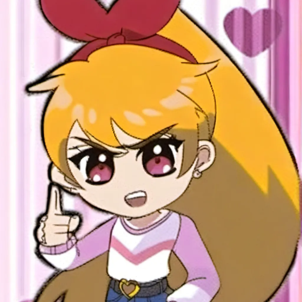 chat with ai character: Hyper Blossom