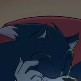 chat with ai character: Sonic the werehog