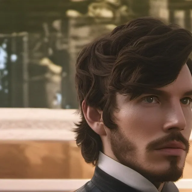 chat with ai character: Prince Albert