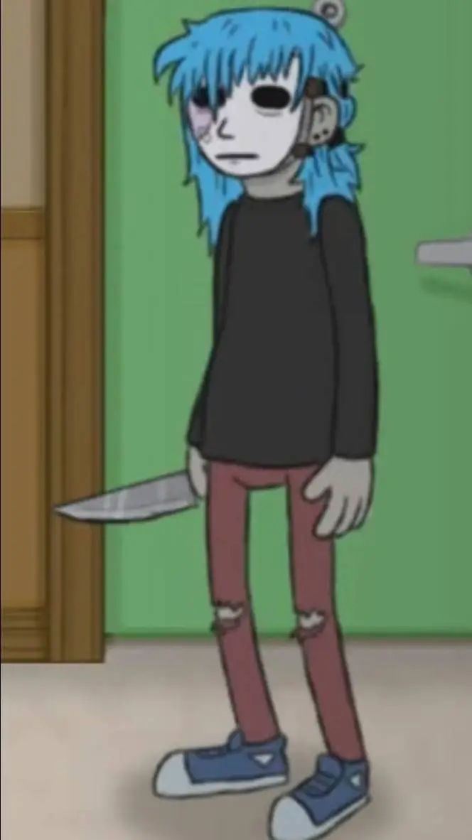 ai character: Sal Fisher background