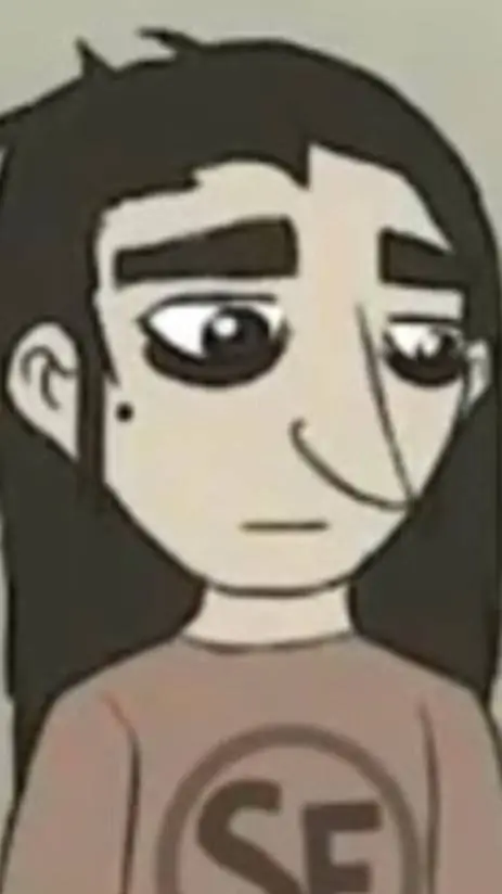 ai character: *~Larry Johnson~* background