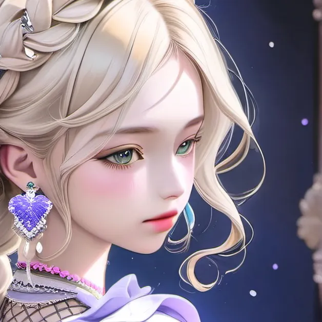 chat with ai character: Angeline 