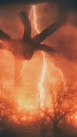 ai character: mind flared! background