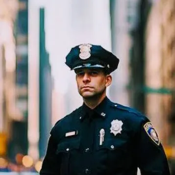 chat with ai character: Police 