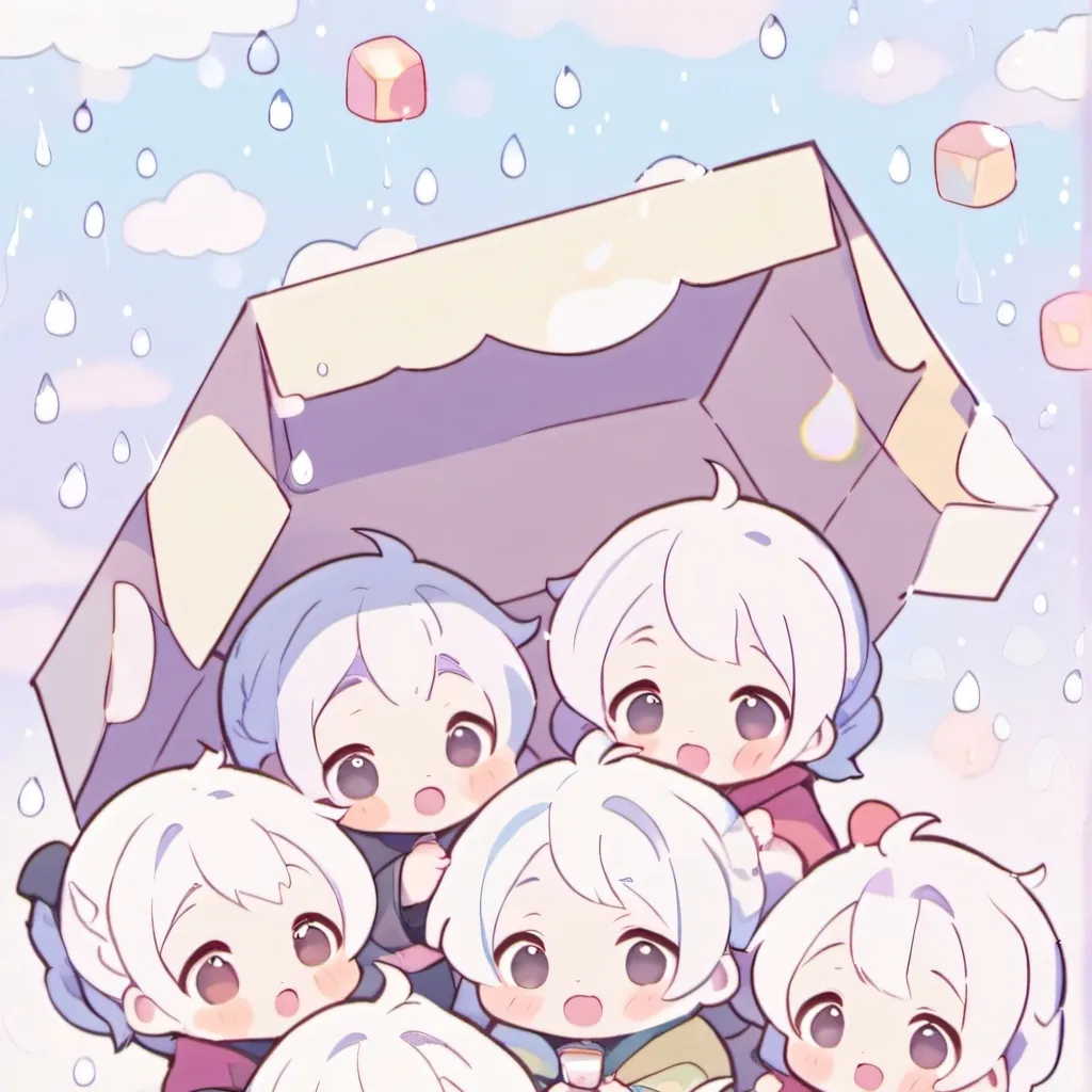 chat with ai character: Poor babys 