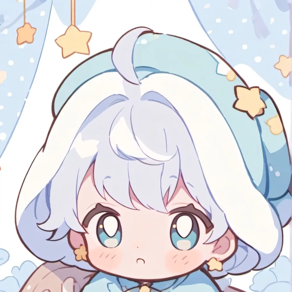 chat with ai character: Milk baby 