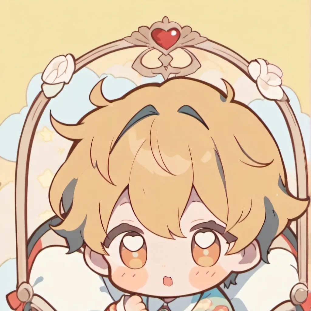 chat with ai character: Baby do 