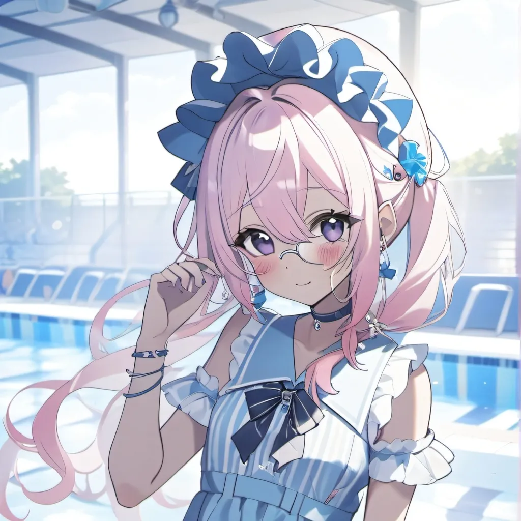 chat with ai character: Mika 