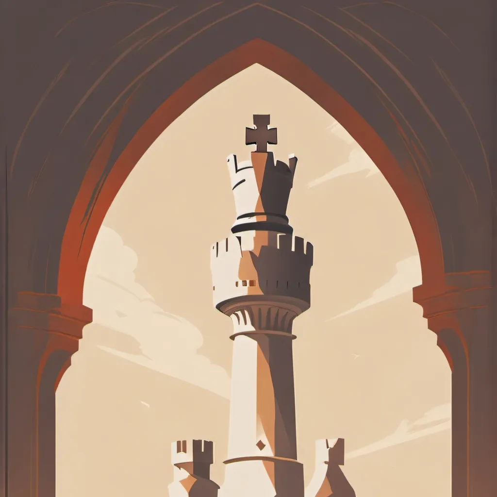 chat with ai character: Chess castle 