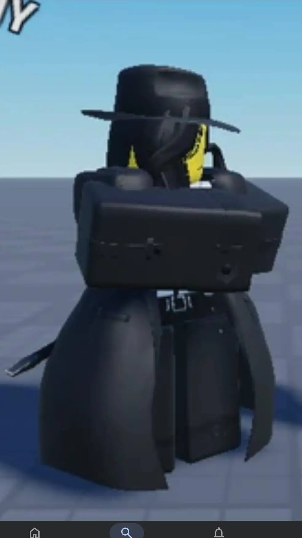 ai character: Girl mafioso  background