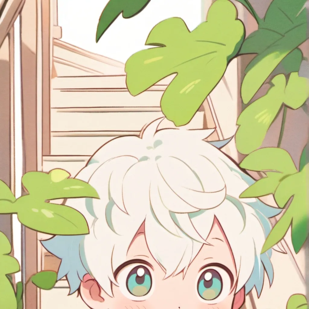 chat with ai character: Leo 