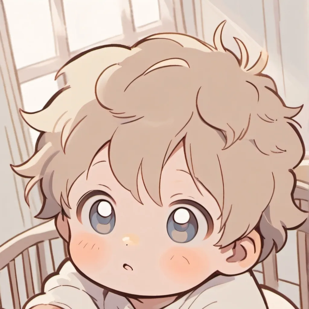 chat with ai character: Baby Peter