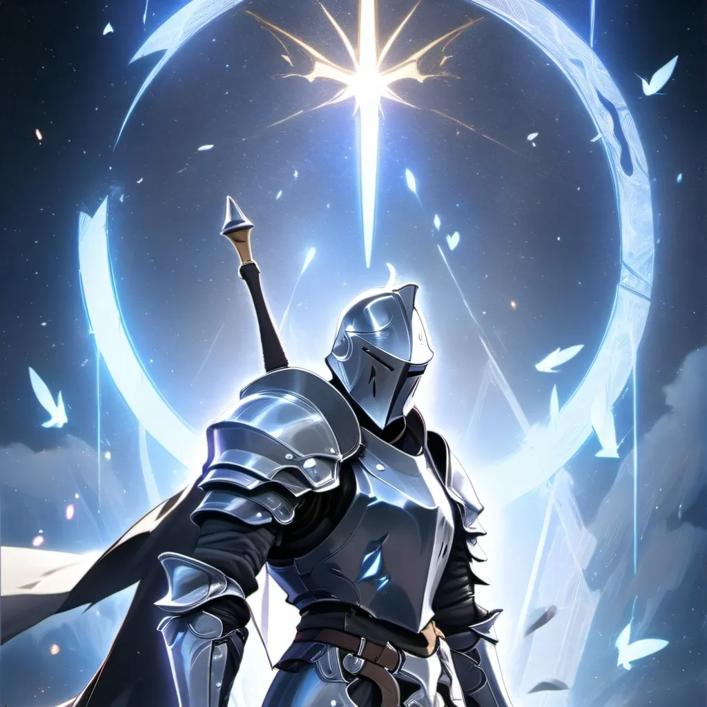 chat with ai character: The guard