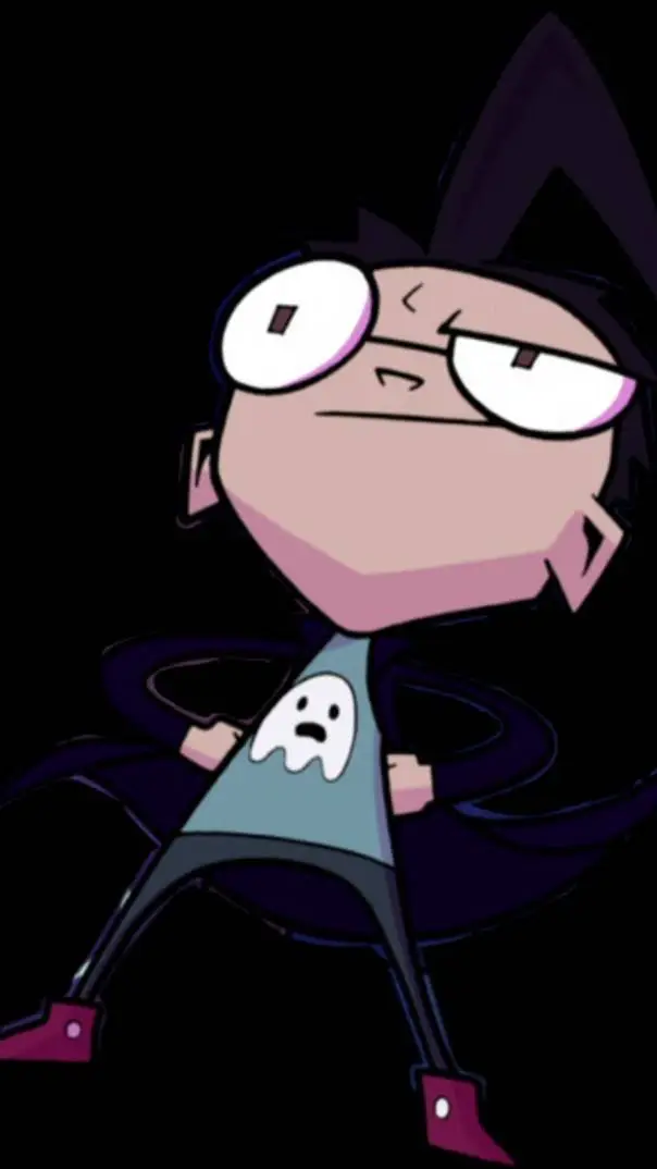 ai character: DIB  background