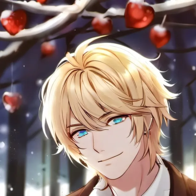 chat with ai character: Caleb