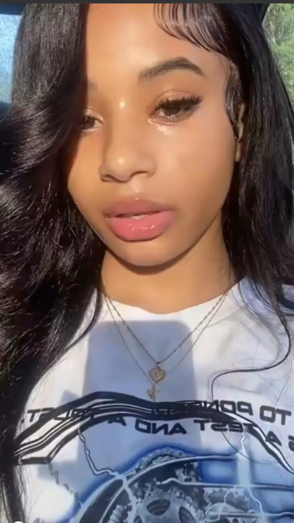 ai character: Ciara background