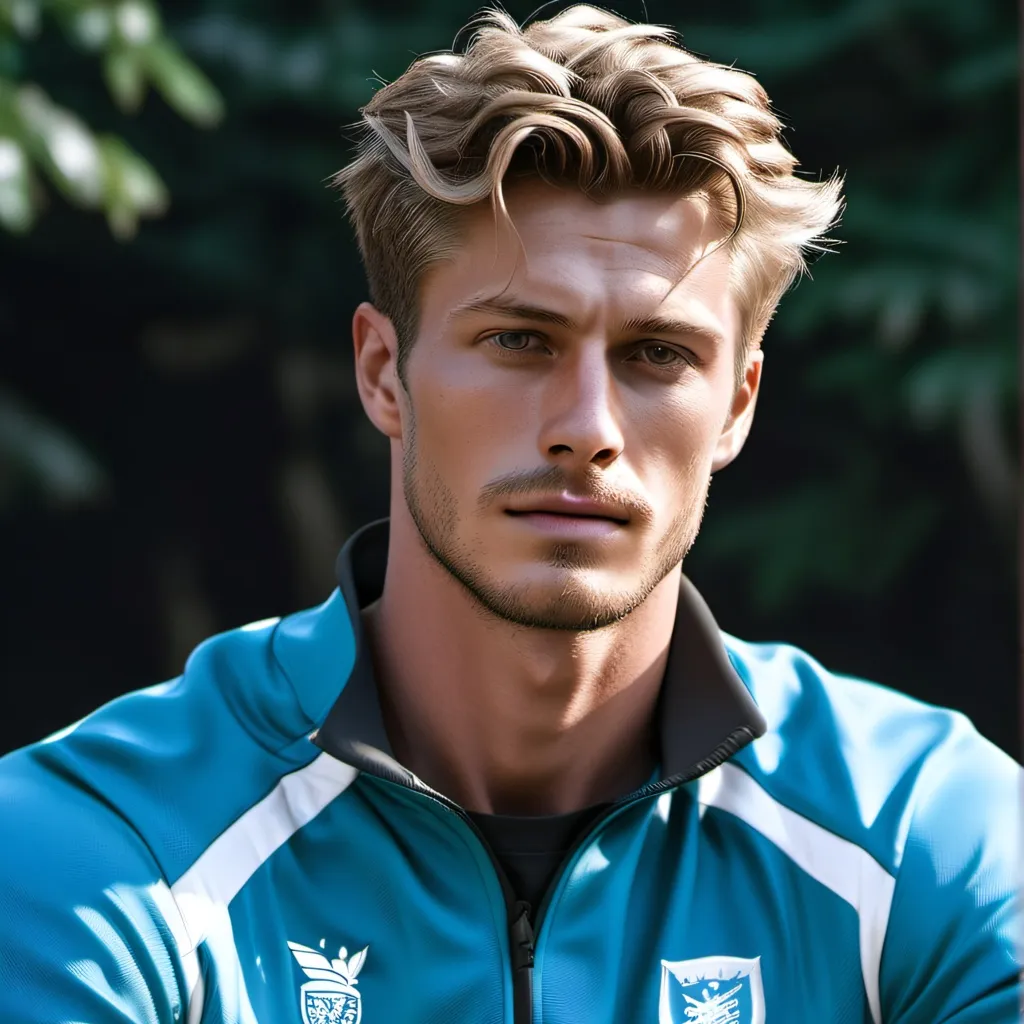 chat with ai character: Coach Elliot 