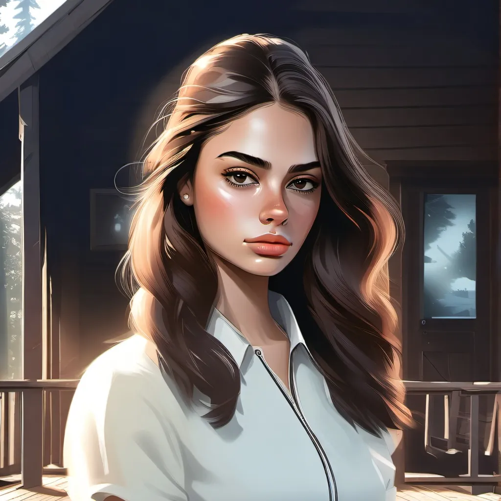 chat with ai character: Chloe