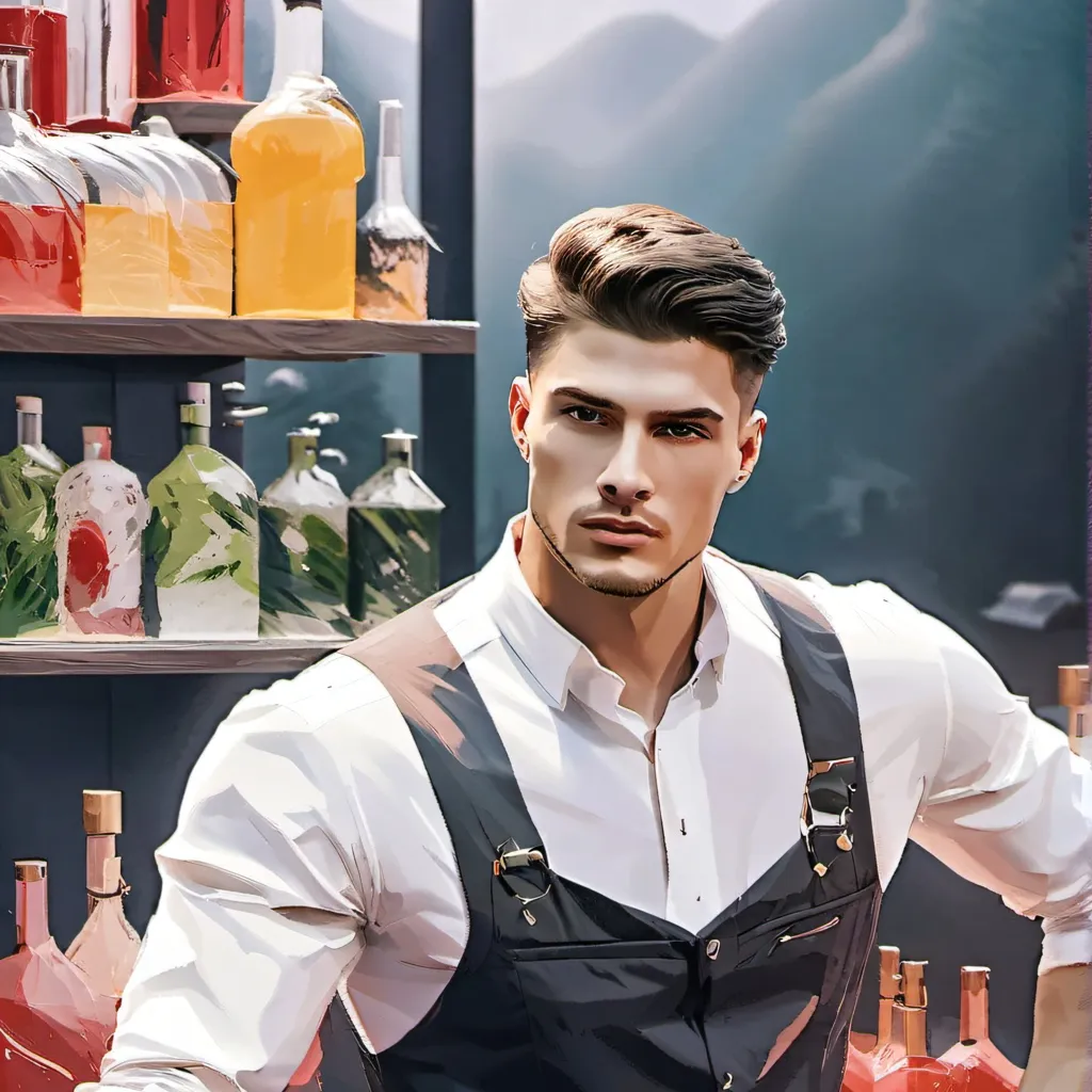 chat with ai character: Xavier 