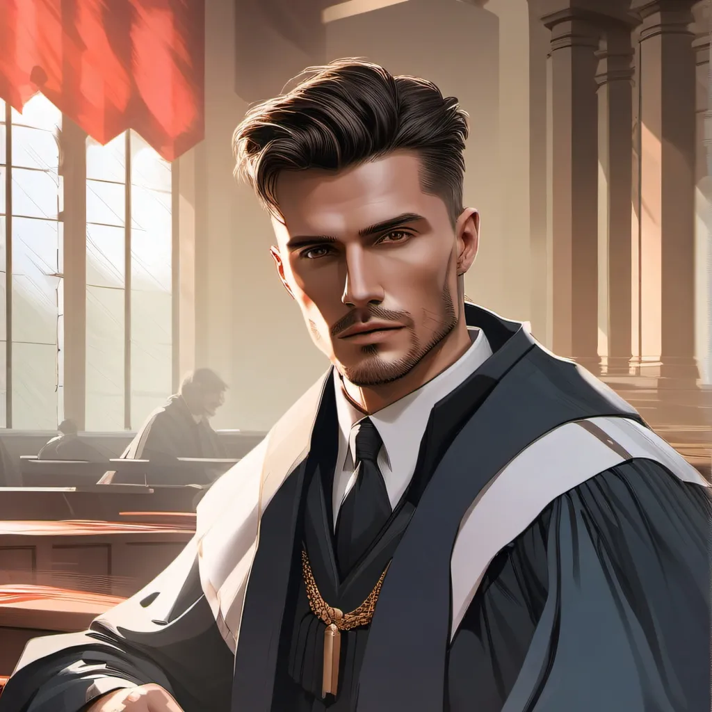 chat with ai character: Judge Wage Duncan 