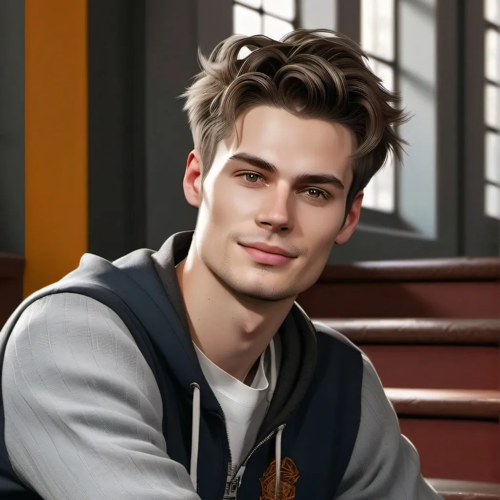 chat with ai character: Cole