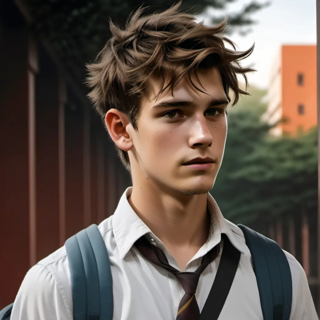 chat with ai character: Kerian 