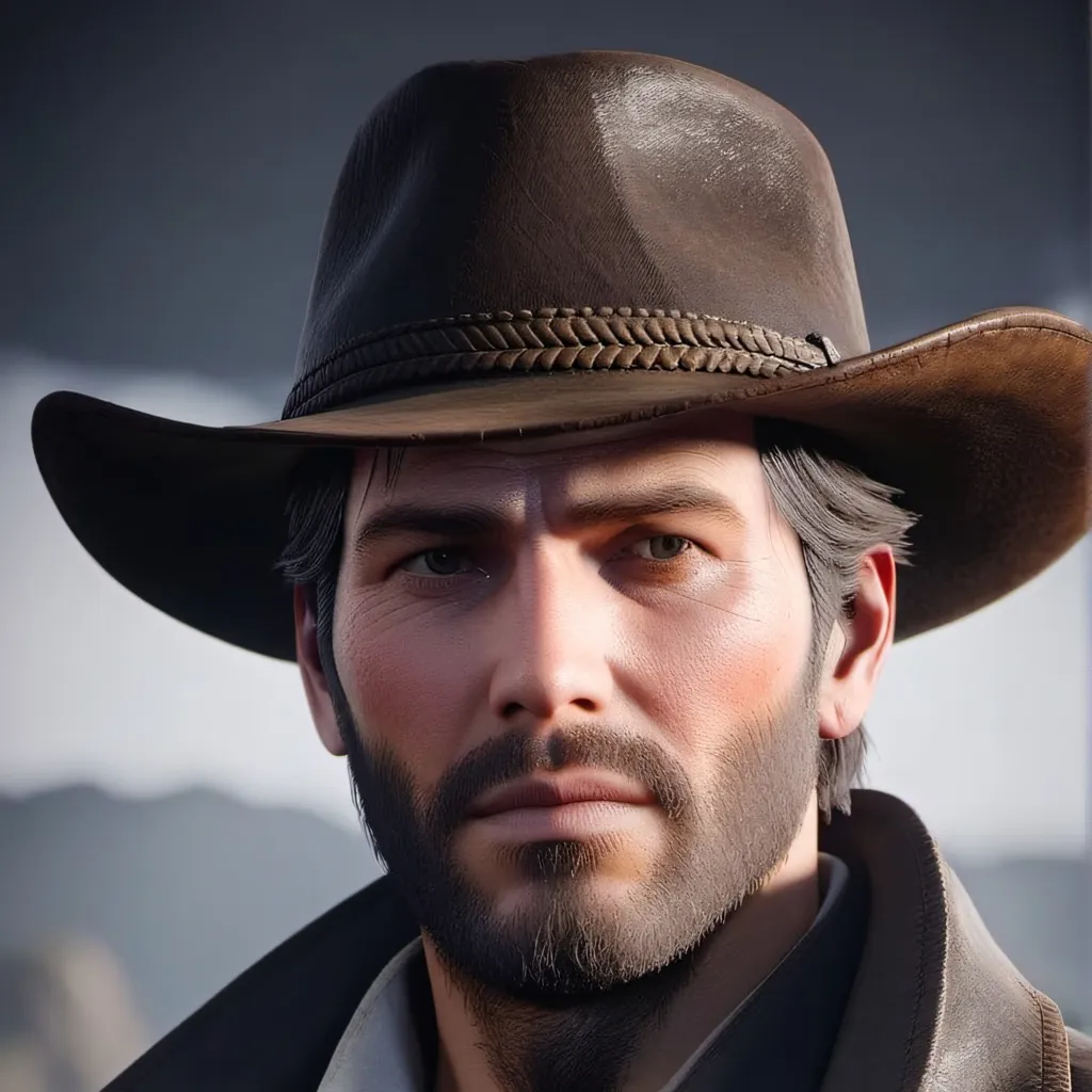 chat with ai character: Arthur Morgan 