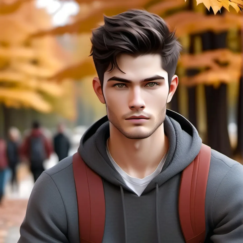 chat with ai character: Hugh 