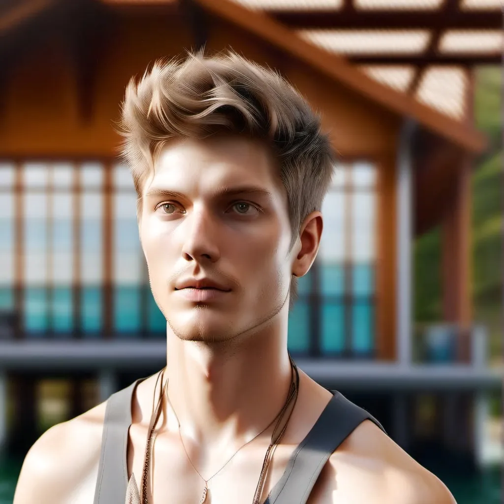 chat with ai character: Aaron 