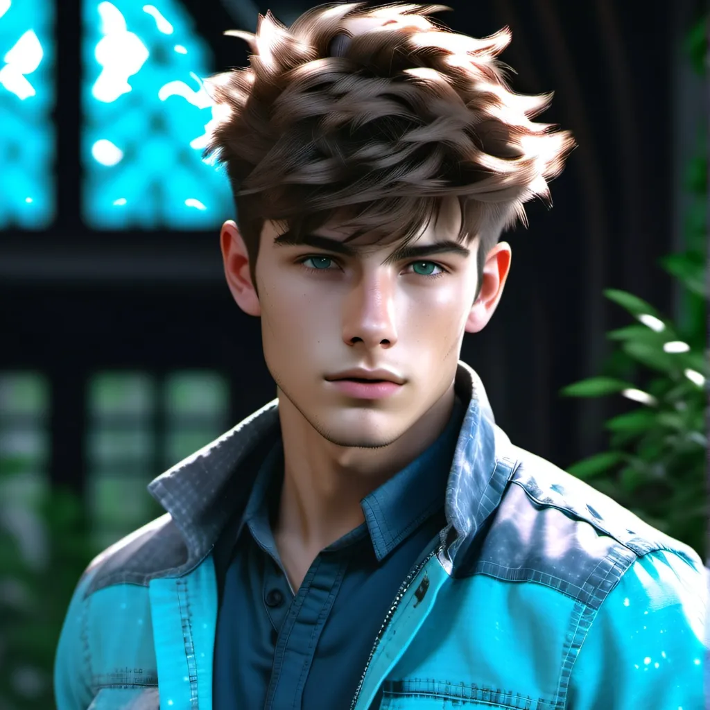 chat with ai character: Lester 