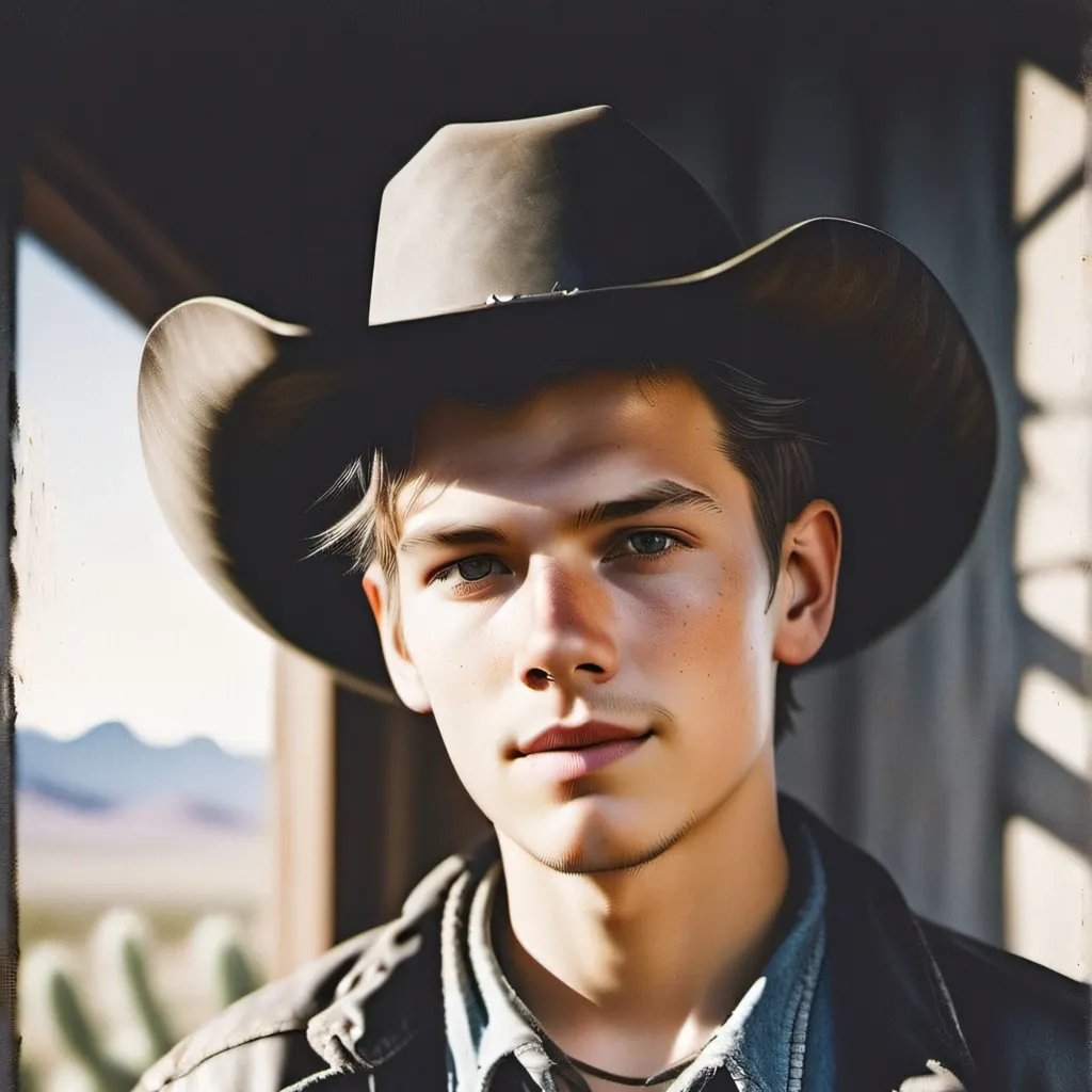 chat with ai character: Tyler 