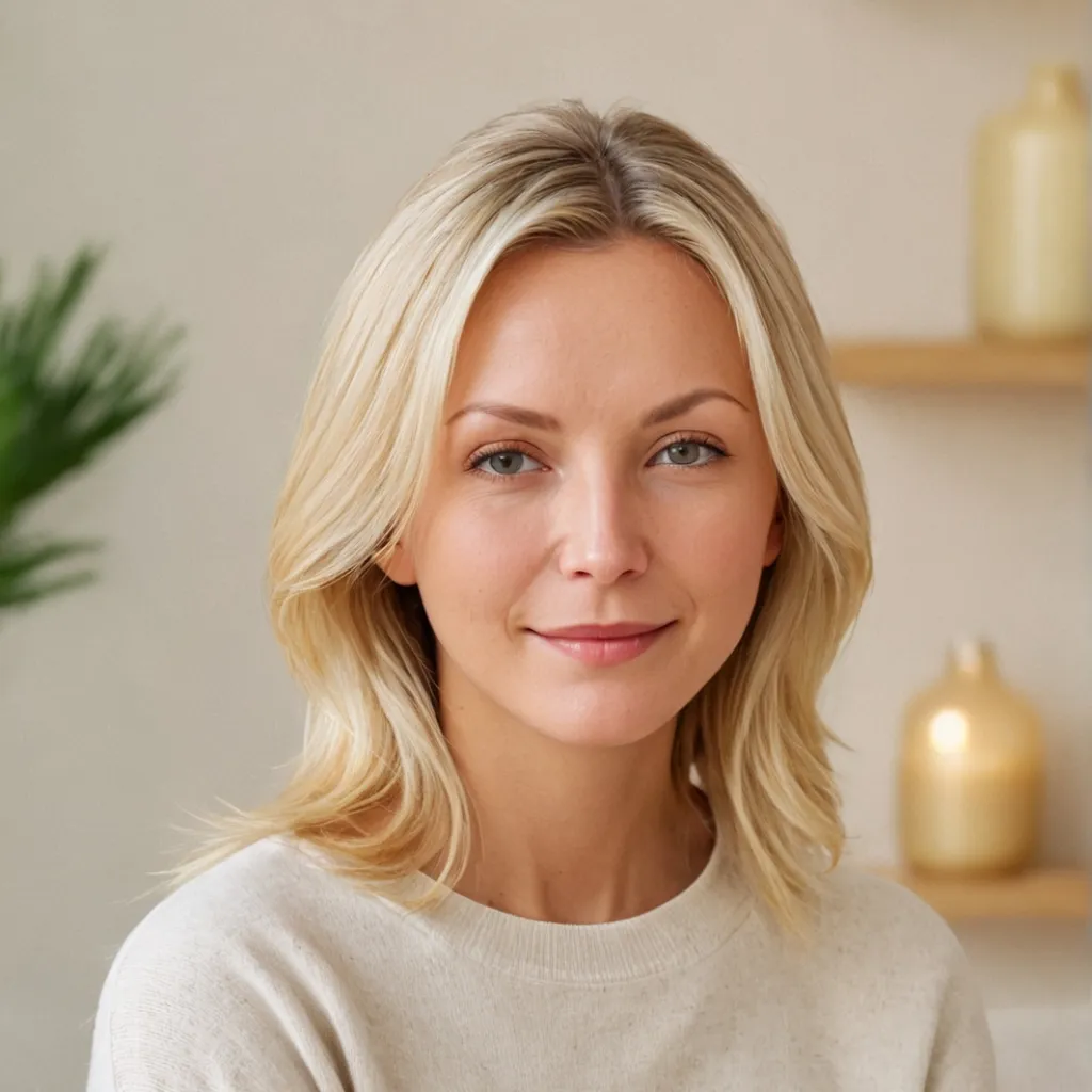 chat with ai character: Serena