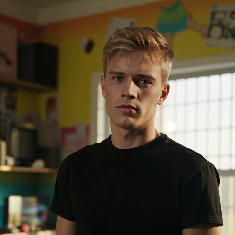 chat with ai character: Kaiden 